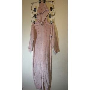 The Children's Place Girls Size L 10/13 Light Pink | Onsie | Super Soft |